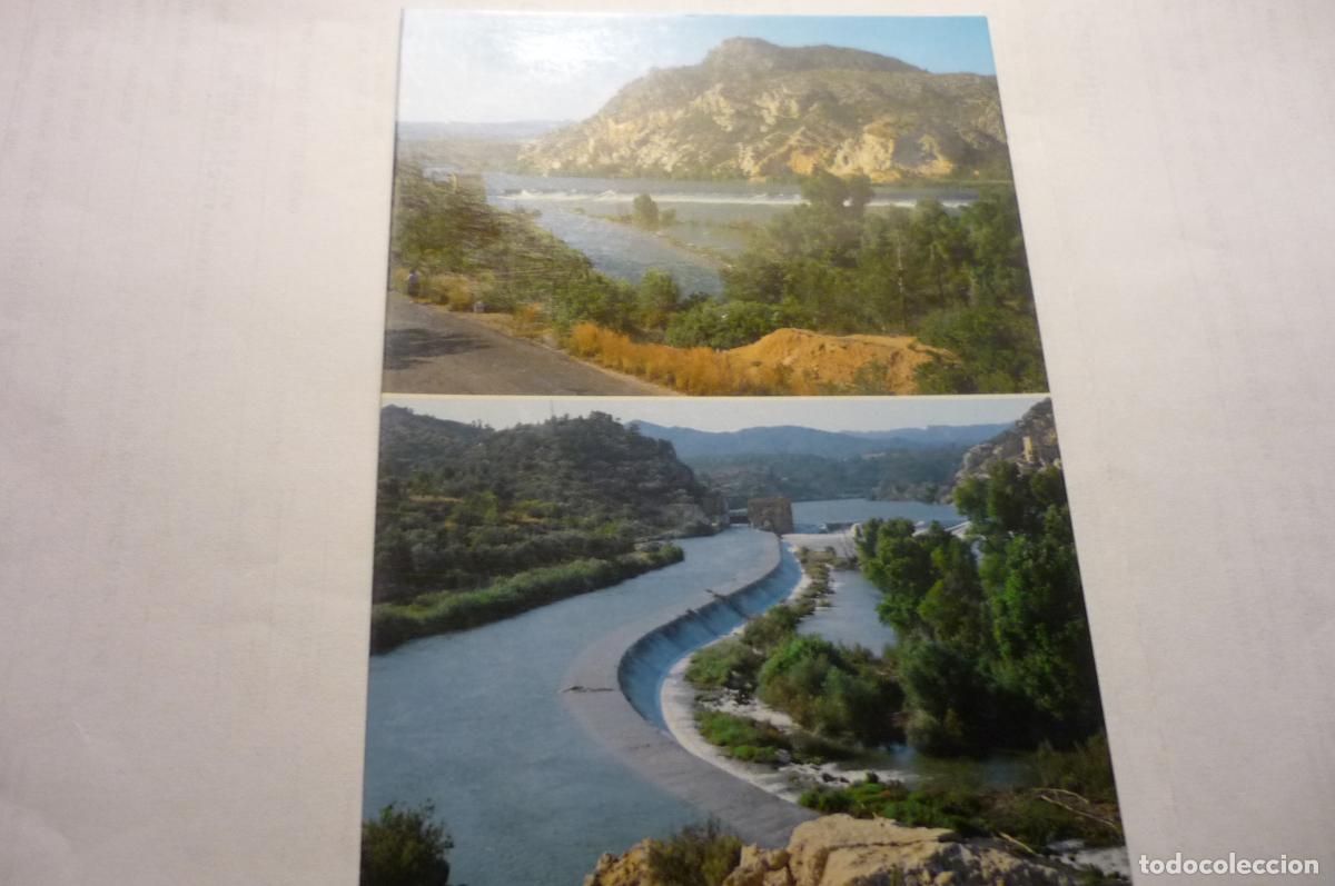 Postales: postal xerta l&acute;assut foto daufi tortosa cm