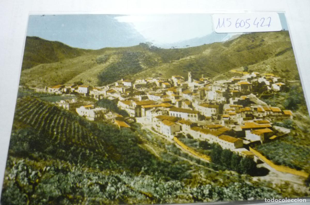 Postales: postal porrera-general escrita cm