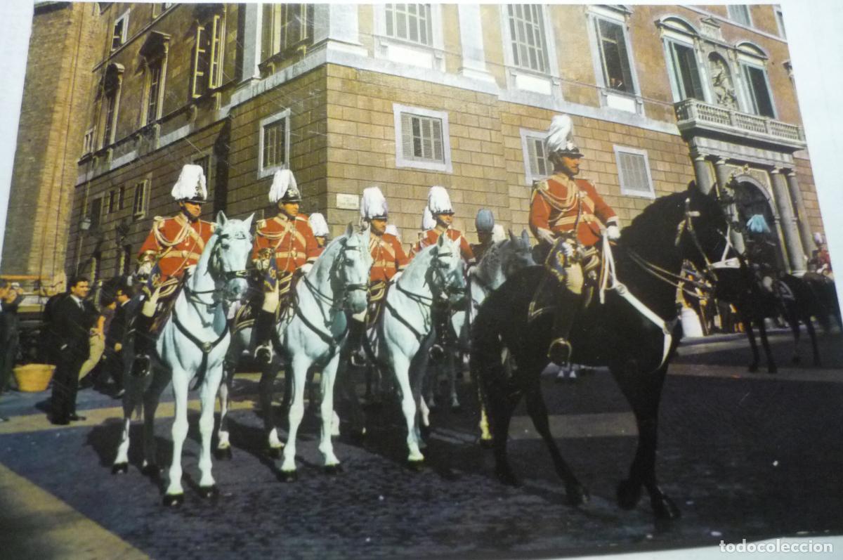 Postales: postal barcelona desfile guardia urbana cm
