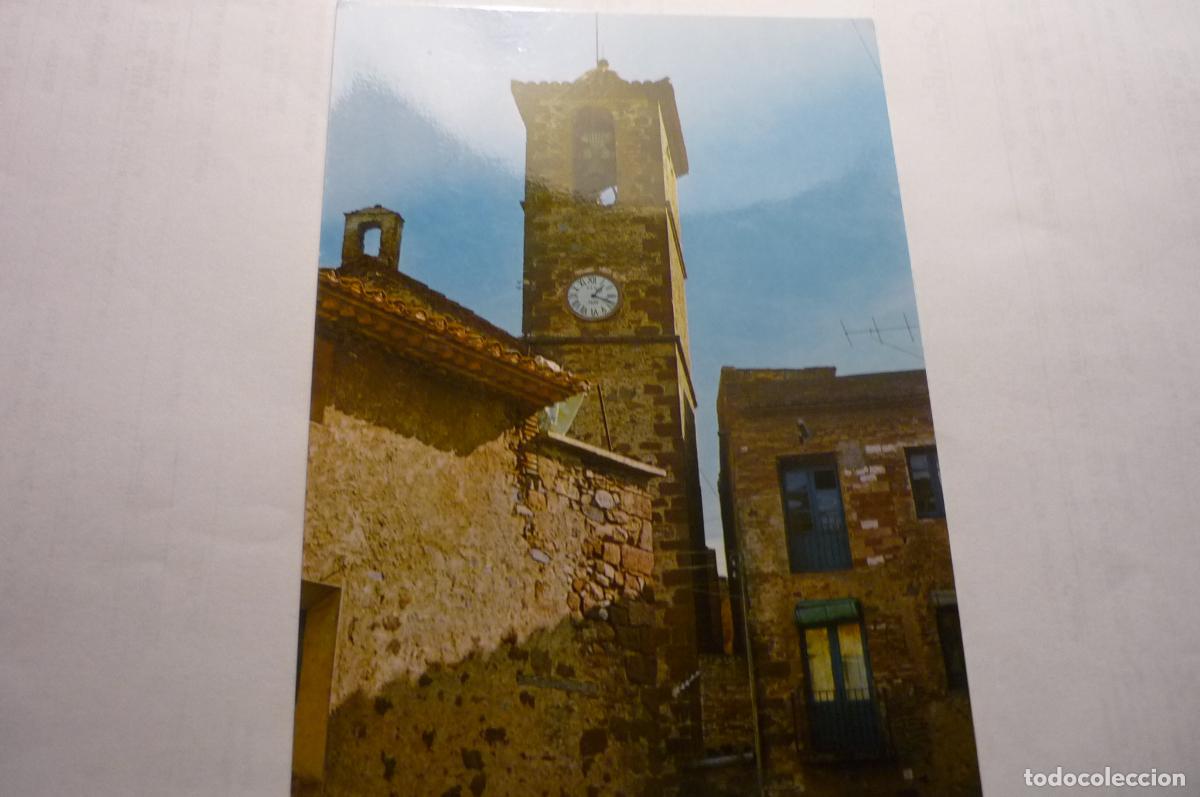 Postales: postal argentera pl.iglesia cm