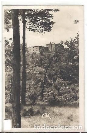 Postales: ANTIGUA POSTAL 9 SANTA MARIA DEL MIRACLE VISTA DES DE EL BOSC DELA DEVESA