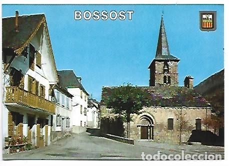 Postales: VISTA PARCIAL / PARTIAL VIEW.- VAL D&acute;ARAN, BOSSOST - LLEIDA