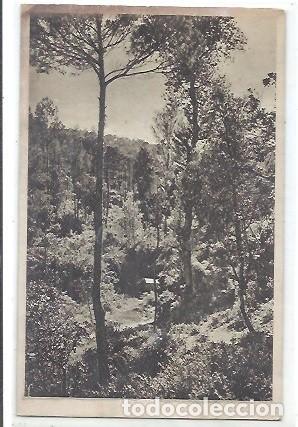 Postales: ANTIGUA POSTAL SOL AIRE A 3 KM TIBIDABO LA FUTURA SUPER CIUDAD DE BARCELONA FUENTE DEL REY