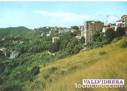 Postales: POSTAL A COLOR N&ordm; 1 VALLVIDRERA FUNICULAR Y VISTA PARCIAL EXCLUSIVA M ESPAOL