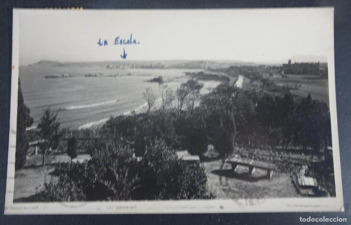 Postales: ANTIGUA POSTAL FOTOGR&Aacute;FICA CPSM ,COSTA BRAVA, 1948 ,VER FOTOS