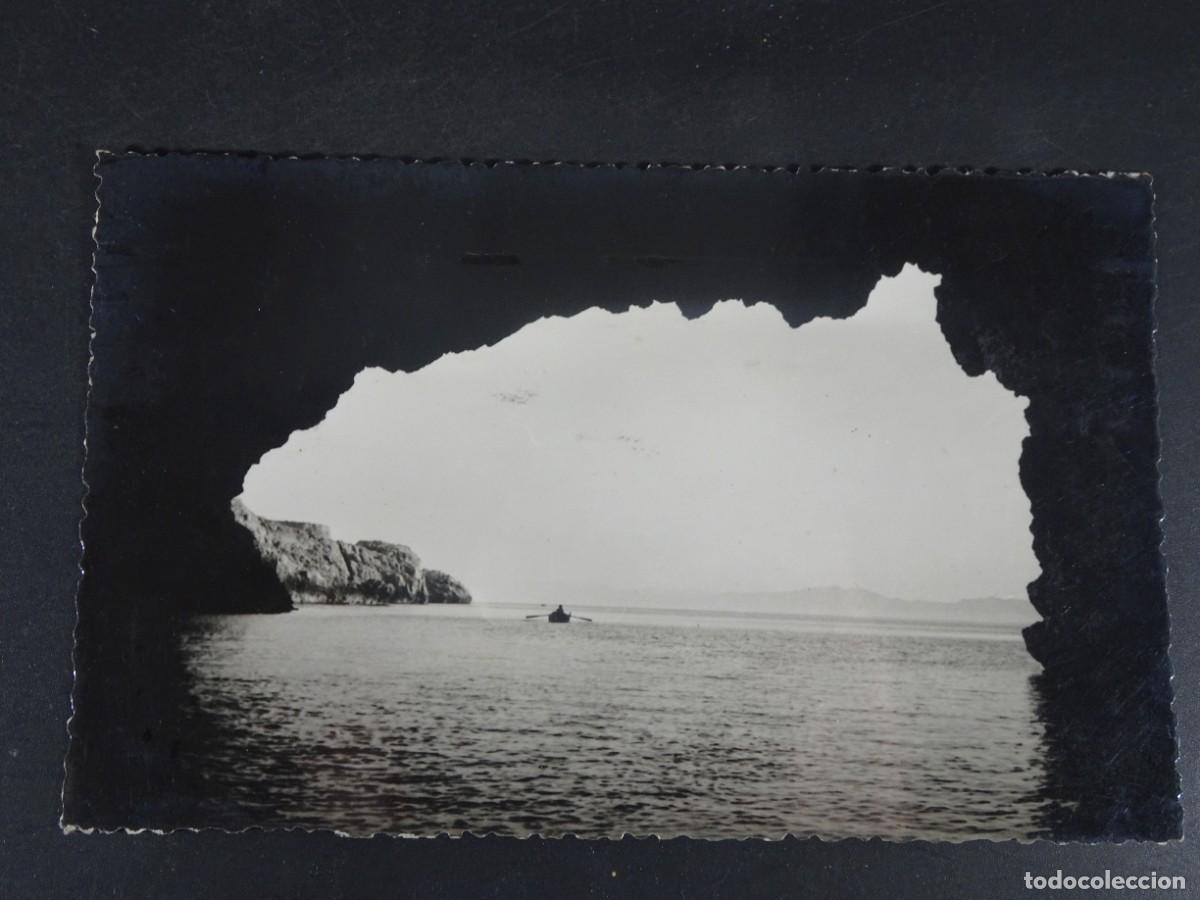 Postales: ANTIGUA POSTAL FOTOGR&Aacute;FICA CPSM , LA ESCALA ,COSTA BRAVA ,FOTO SANS, VER FOTOS