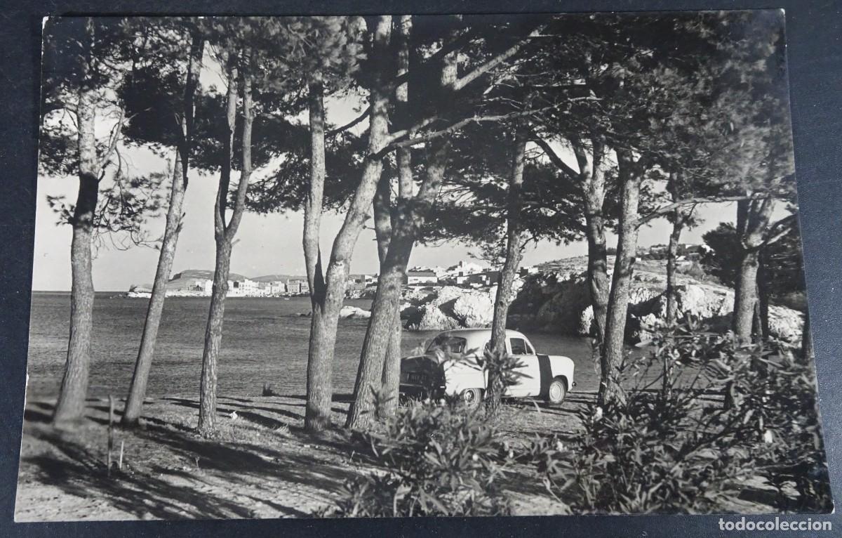 Postales: ANTIGUA POSTAL FOTOGR&Aacute;FICA CPSM , LA ESCALA , COSTA BRAVA , VER FOTOS