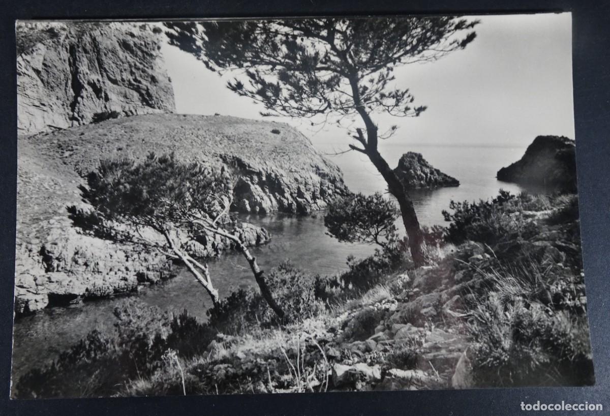 Postales: ANTIGUA POSTAL FOTOGR&Aacute;FICA CPSM , LA ESCALA ,CALA FARRIOLA, COSTA BRAVA , VER FOTOS