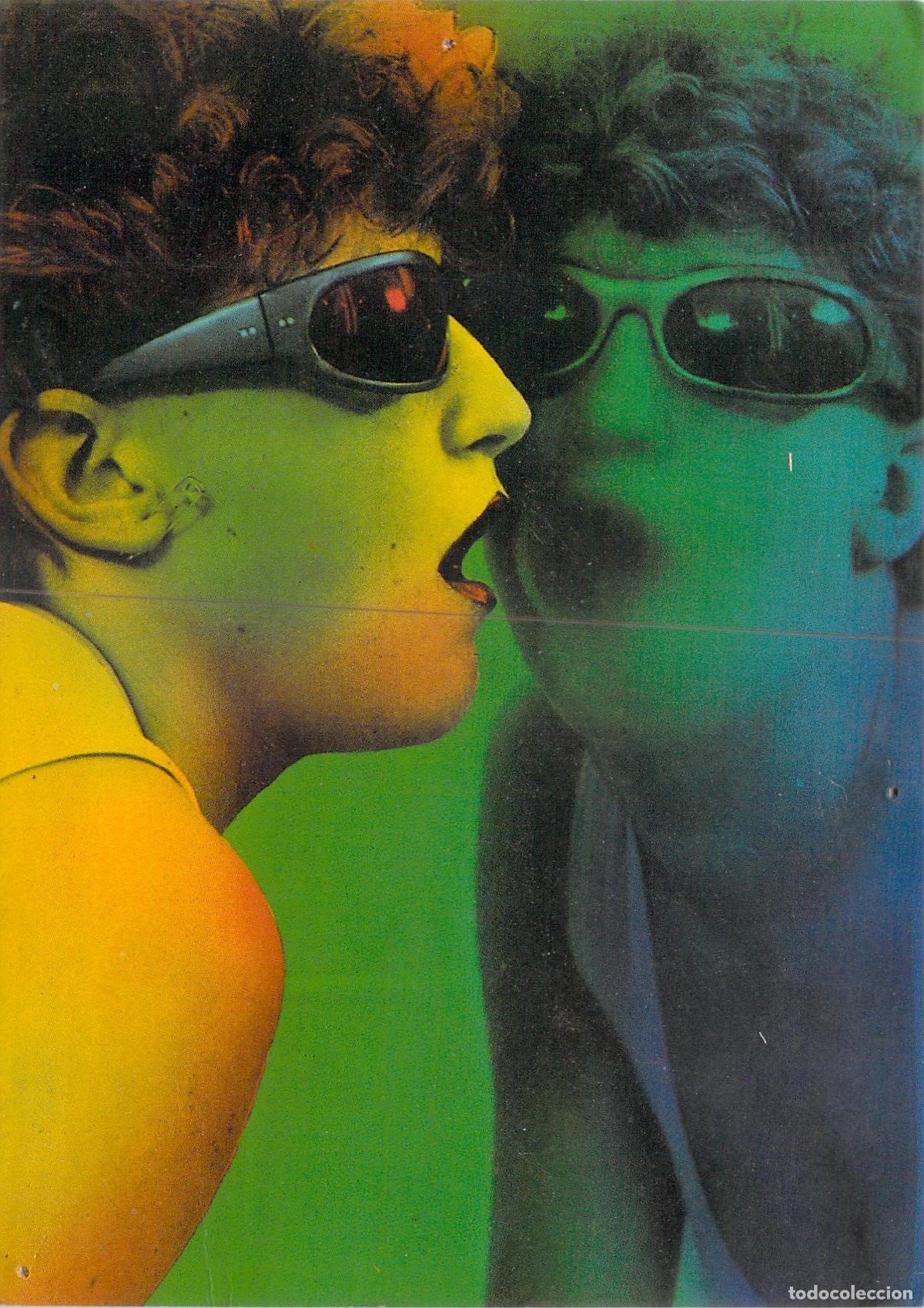 Postales: Postal de Arte Double Mirror por Ram&oacute;n Puiggene Star Grafic