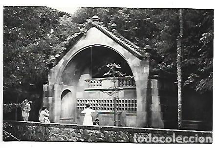 Postales: FUENTE PICANTE.- SAN HILARIO SACALM / GIRONA