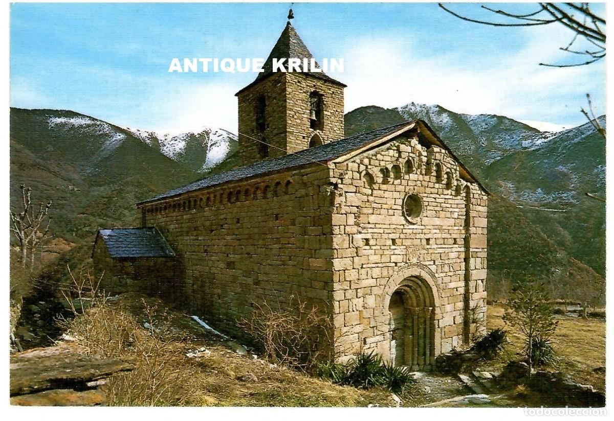 Postales: LLEIDA / COLL N&ordm; 145 PARROQUIA ROMANICA / EDICIONES SICILIA / SIN FRANQUEAR