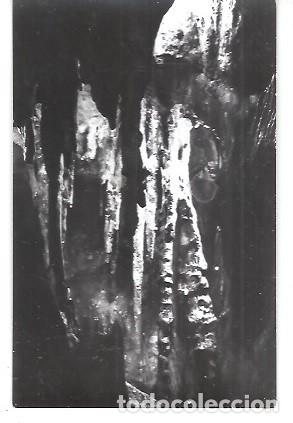 Postales: ANTIGUA POSTAL MONTA&Ntilde;A DE MONTSERRAT CUEVAS DEL SALITRE COLLBATO