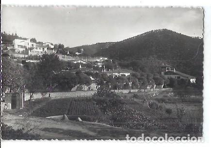 Postales: ANTIGUA POSTAL SANTA CRUZ DE CABRILS VISTA PARCIAL ED NARCISO MAS