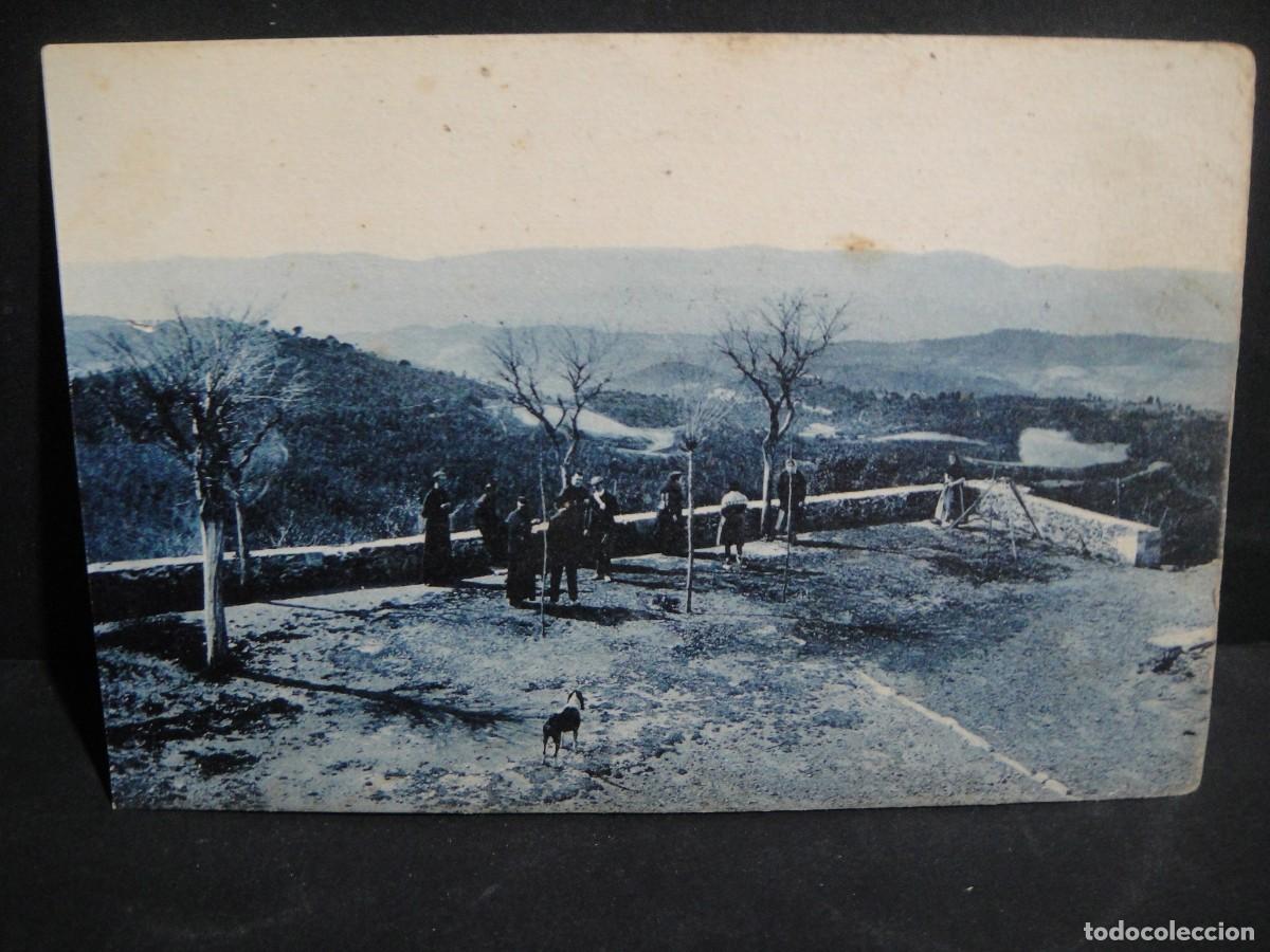 Postales: santuari de ntra sra del angels - ediciones roisin - sin circular