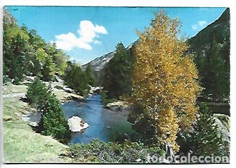 Postales: RIU SANT NICOLAU, PARC NACIONAL D&acute;AIGUES TORTES.- LLEIDA