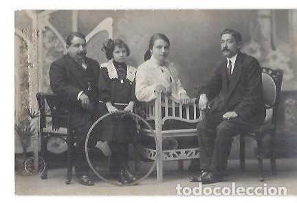 Postales: TARJETA POSTAL FOTO MUR SAN FELIU DE GUIXOLS