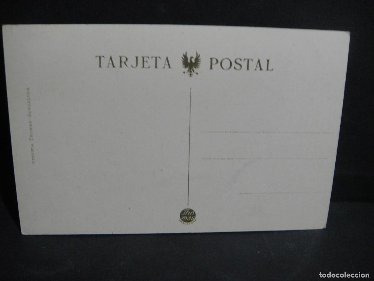 Postales: lloret de mar , santa cristina - ediciones thomas - sin circular - Foto 2