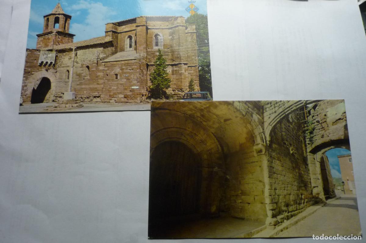 Postales: lote postales prades &iexcl;&iexcl;1 circulada&iexcl;&iexcl; cm