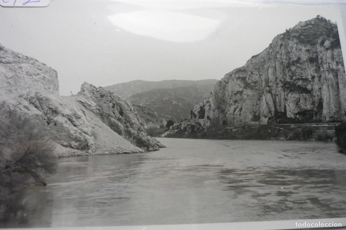 Postales: postal vinebre -rio ebro escrita cm