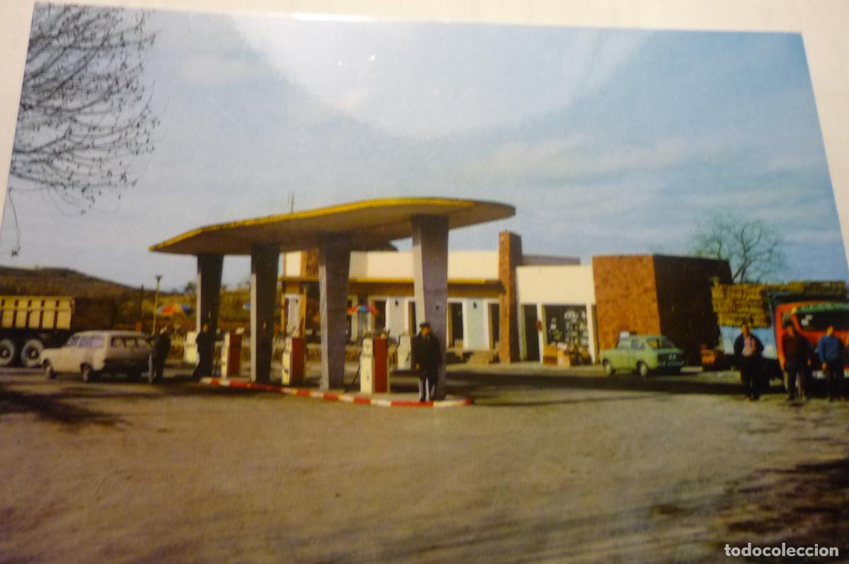 Postales: postal falset,.servicio estacion cm