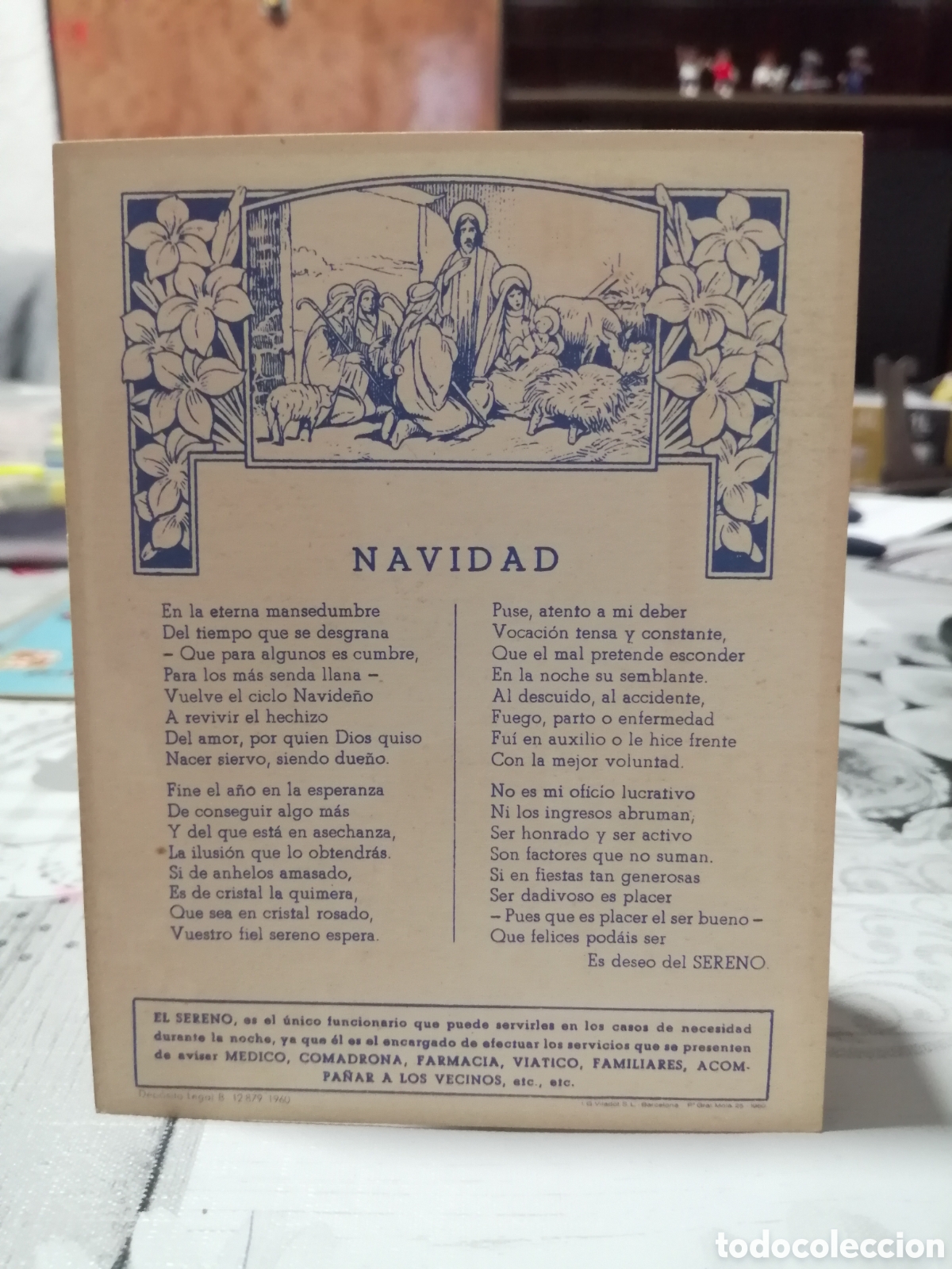 Postales: Lote de 7 postales de EL SERENO - Foto 11