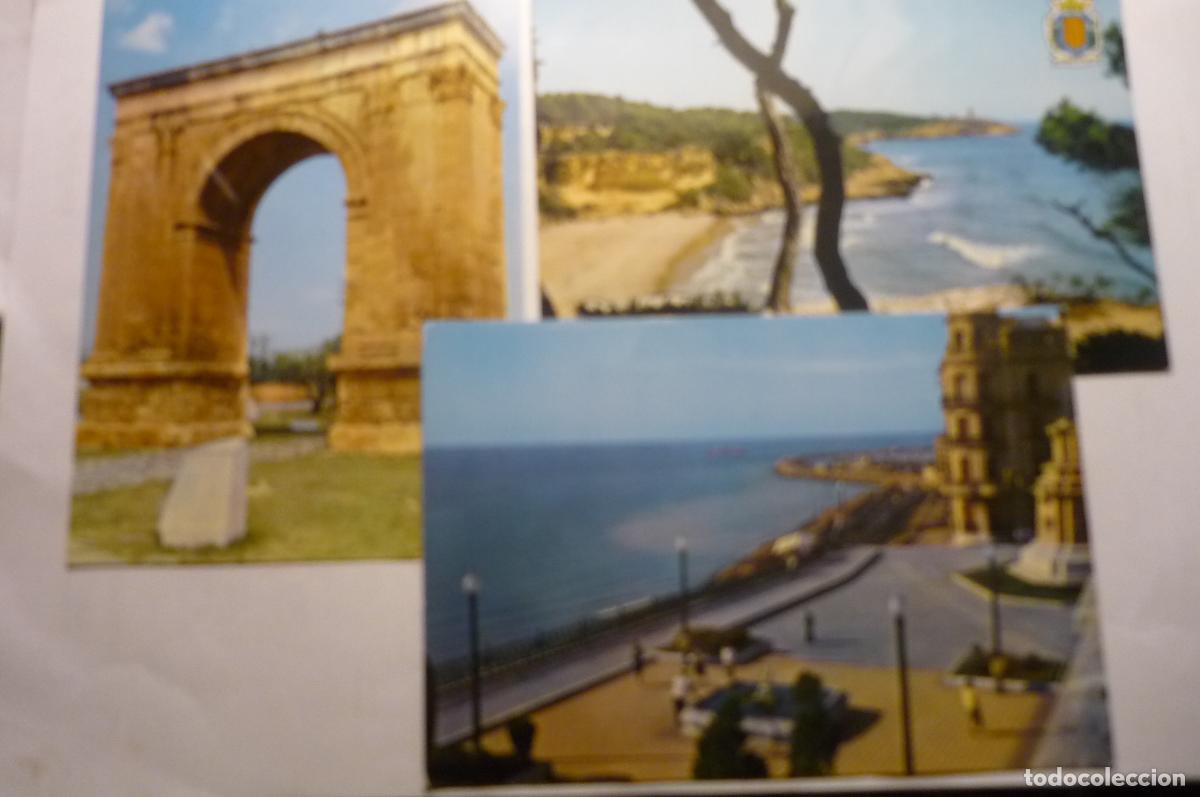 Cartes Postales: lote postales tarragona &iexcl;&iexcl;1 escrita&iexcl;&iexcl;