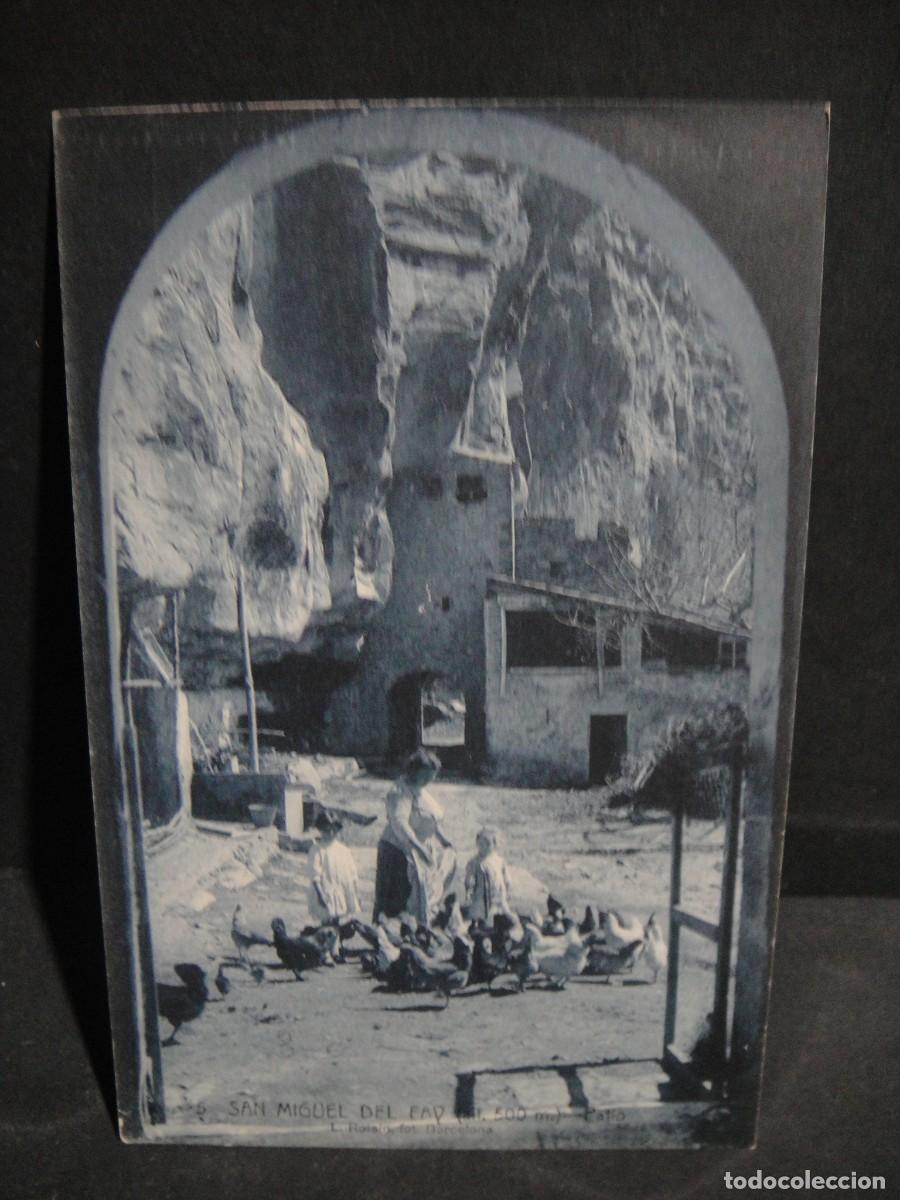 Postales: san miguel de fay , - ediciones roisin - sin circular
