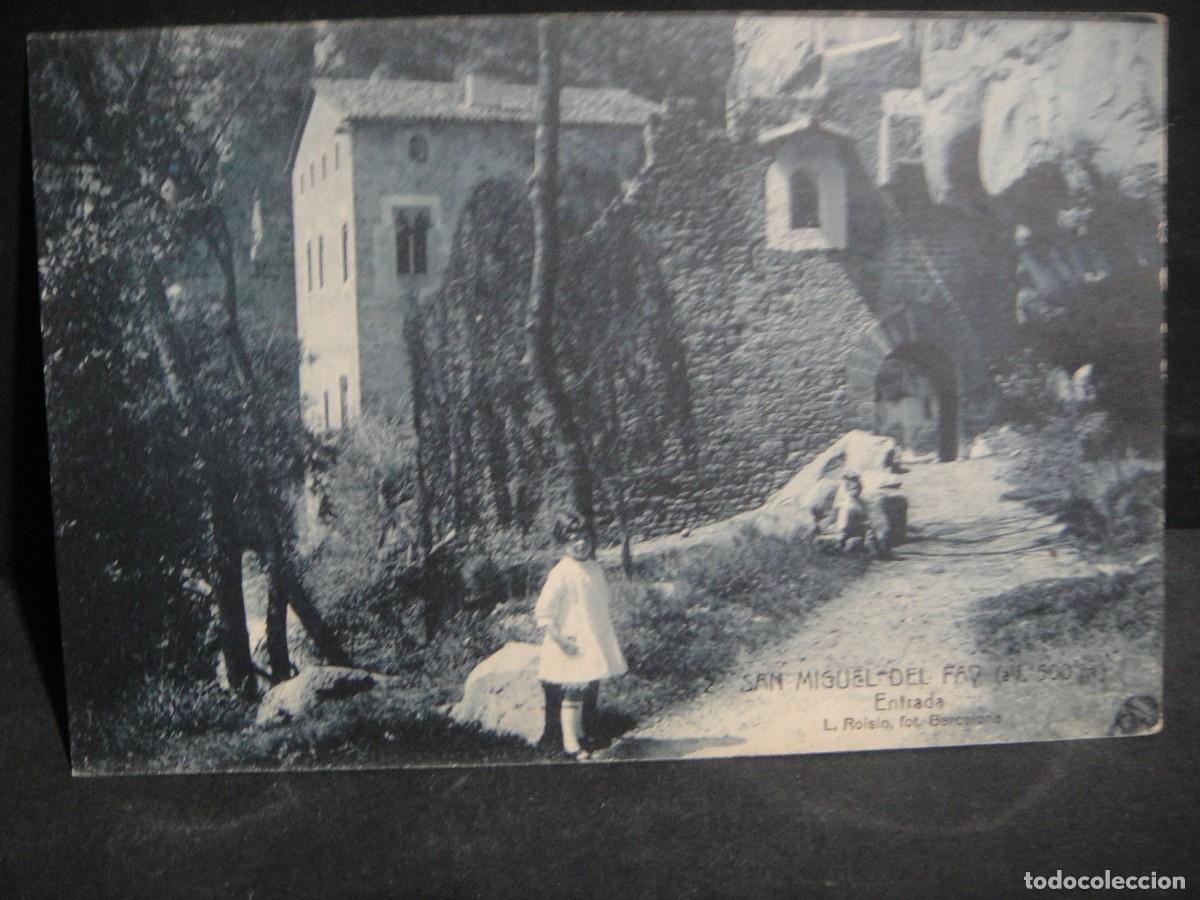 Postales: san miguel de fay , - ediciones roisin - sin circular