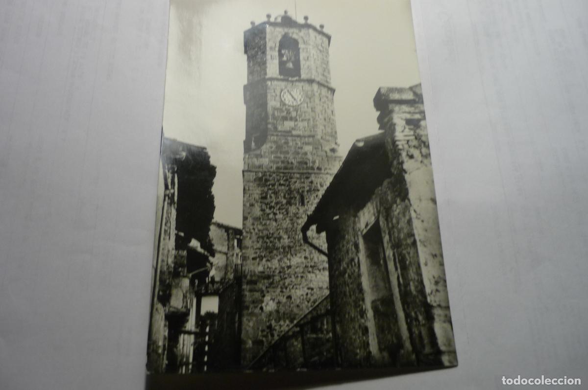 Postales: postal oliana iglesia parroquial m