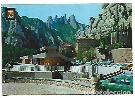 Postales: RESTAURANT. DETALL / RESTAURANT. DETAIL.- MONTSERRAT - BARCELONA