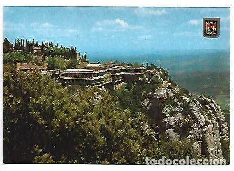 Postales: RESTAURANT.- MONTSERRAT - BARCELONA