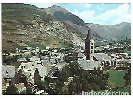 Postales: VISTA GENERAL.- VALLE DE ARAN.- ARTIES / LLEIDA