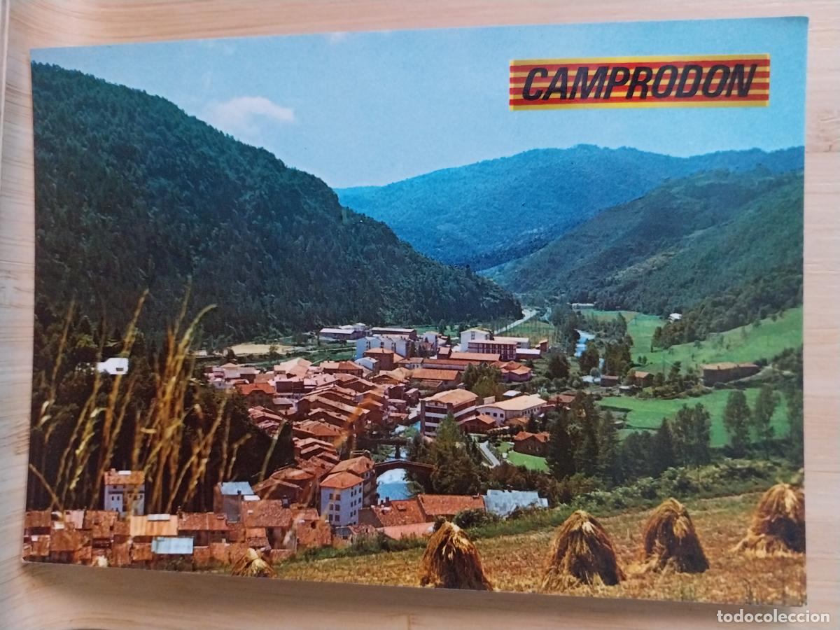 Postales: CAMPRODON ED ALBO 1166/C SC ORIGINAL DANZA SARDANA