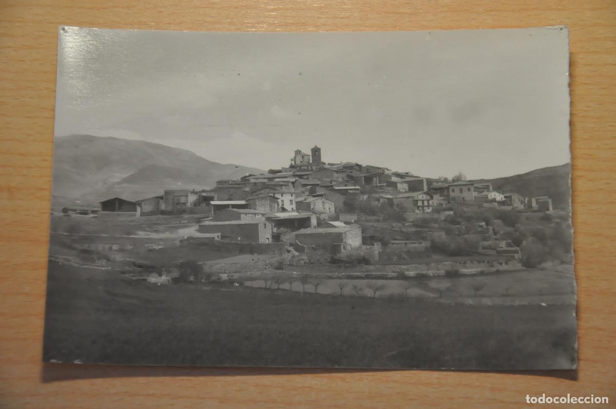 Postales: postal fotografica montella, vista general (ver reverso)