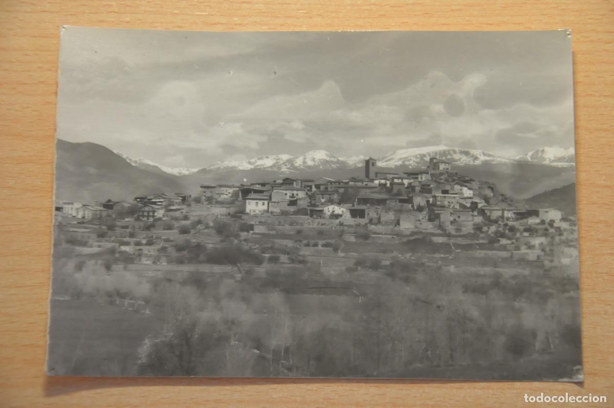 Postales: postal fotografica montella, vista general (ver reverso)