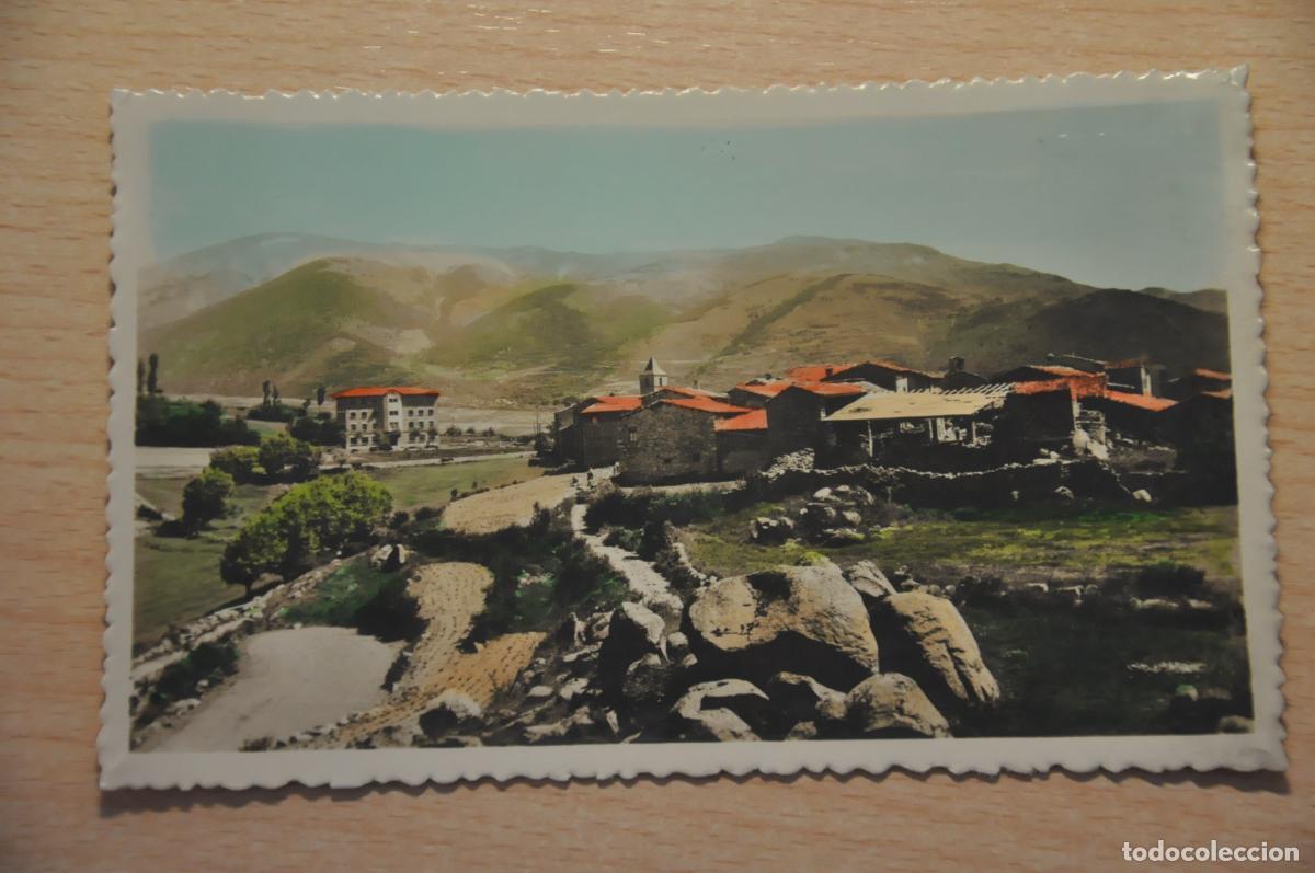 Postales: postal lles vista parcial y hotel mirada foto janot