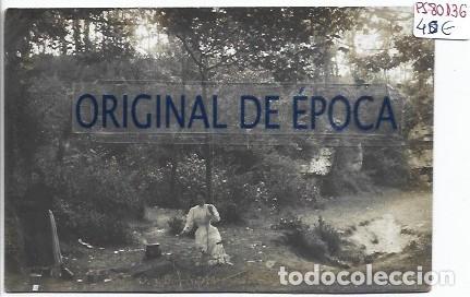 Postales: (PS-80136)POSTAL FOTOGRAFICA DE CASTELLTERSOL-FONT DE LA VINYOTA.N&ordm;14.O. y B.