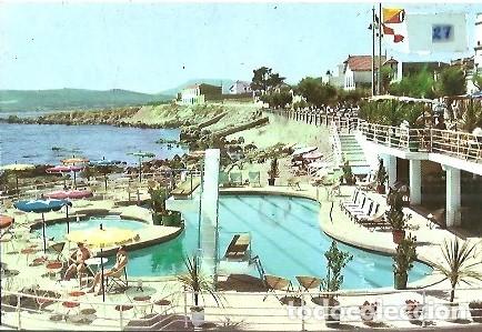 Postales: POSTAL A COLOR 27 COSTA BRAVA LA ESCALA