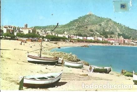 Postales: POSTAL A COLOR 70 COSTA BRAVA BLANES LA PLAYA