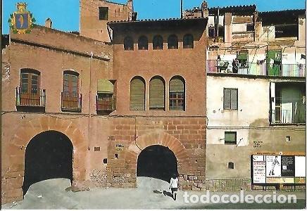 Postales: POSTAL A COLOR N&ordm; 9 ALCOVER TARRAGONA PORTAL DE LA SAURA