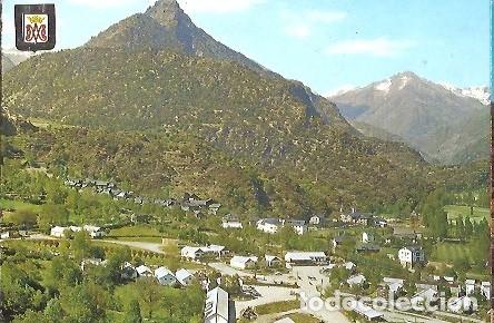 Postales: POSTAL A COLOR N&ordm; 78 PIRINEU CATALA LLEIDA VALL DE CARDOS RIBERA DE CARDOS VISTA GENERAL CEDOSA