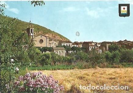 Postales: POSTAL A COLOR N&ordm; 3792 PONS LERIDA VISTA PARCIAL CEDOSA