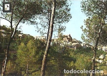 Postales: POSTAL A COLOR N&ordm; 3795 CORBERA ALTA DE LLOBREGAT BARCELONA VISTA GENERAL 1973