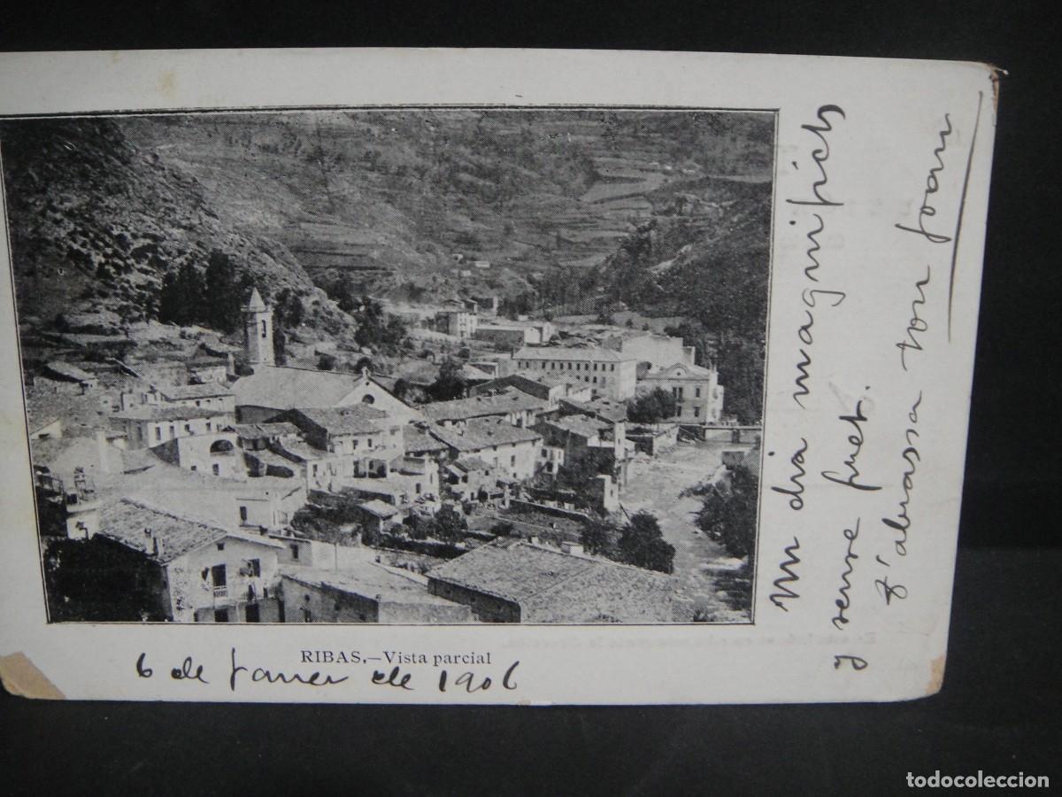 Postales: santuario de miracle - sin dividir , sin editor - circulada 1906
