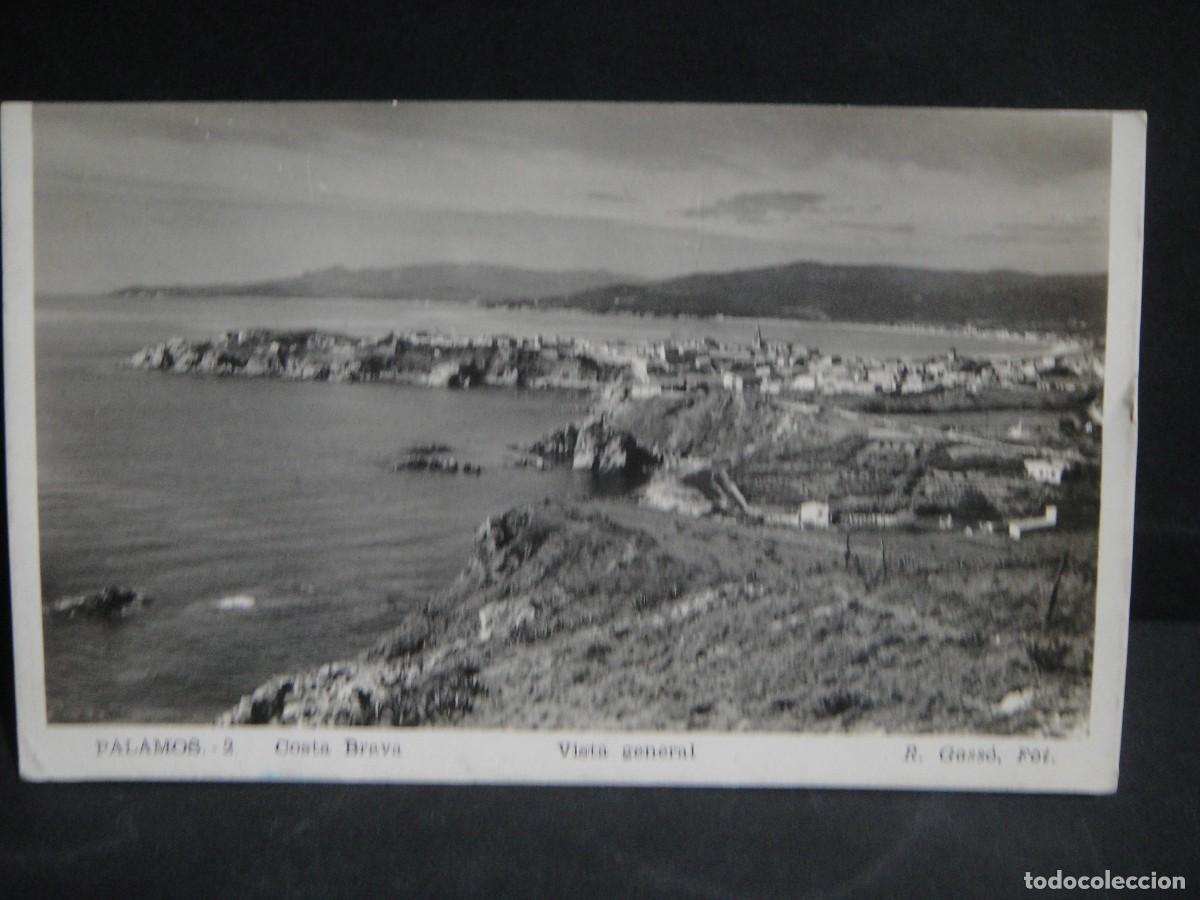 Postales: palam&ograve;s - edicion r. gass&ograve; - sin circular