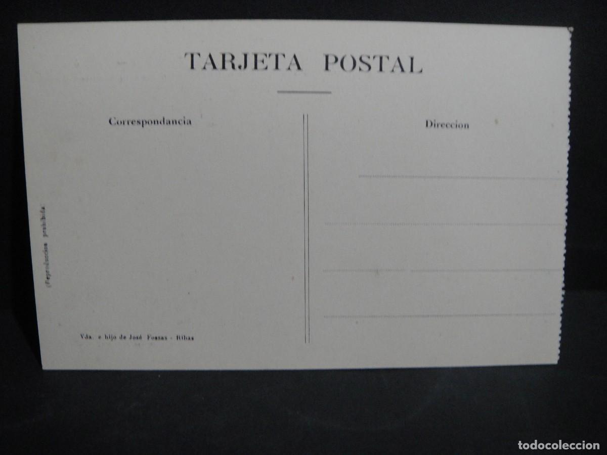 Postales: ribas , estacion - ediciones roisin - sin circular - Foto 2