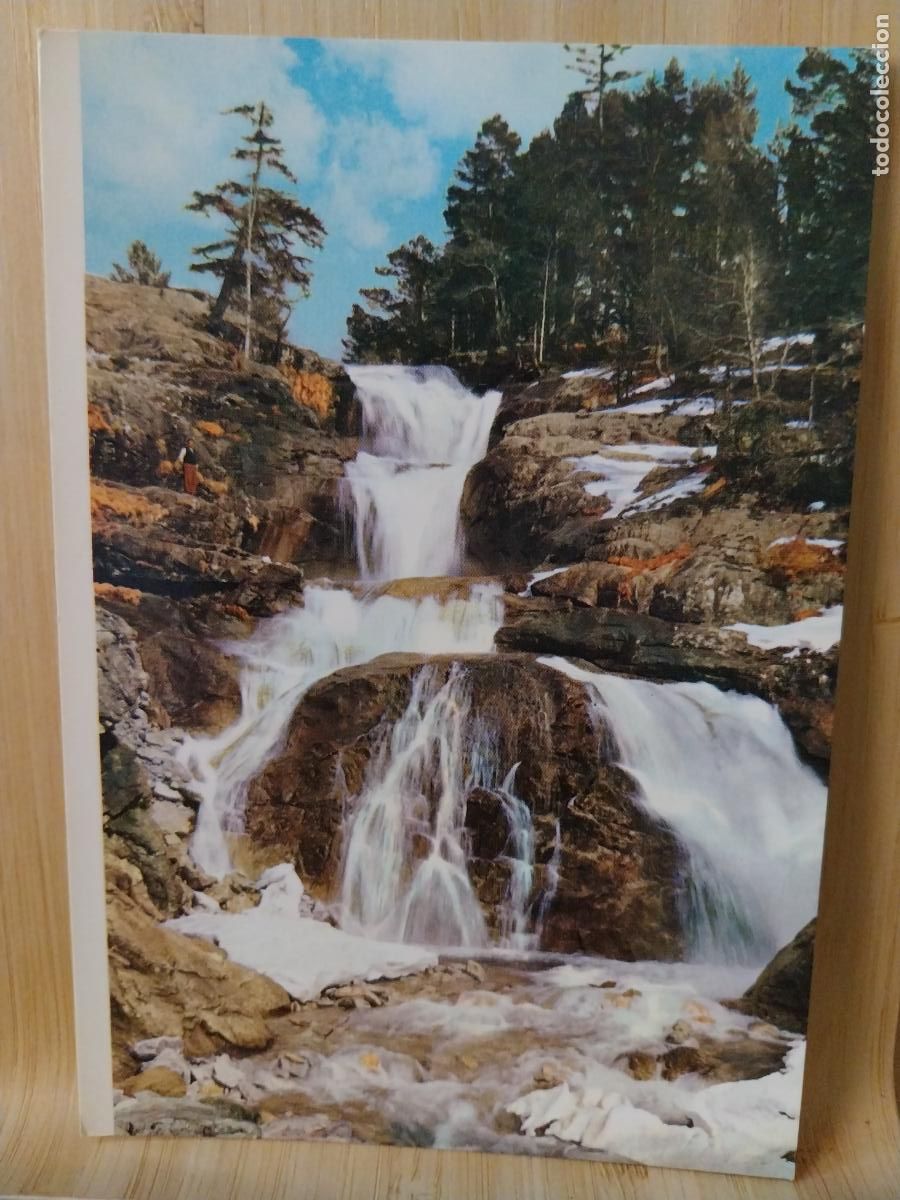 Postales: VALLE DE BOHI PARQUE AIGUES TORRES LERIDA ED GARRABELLA 5012 SC ORIGINAL