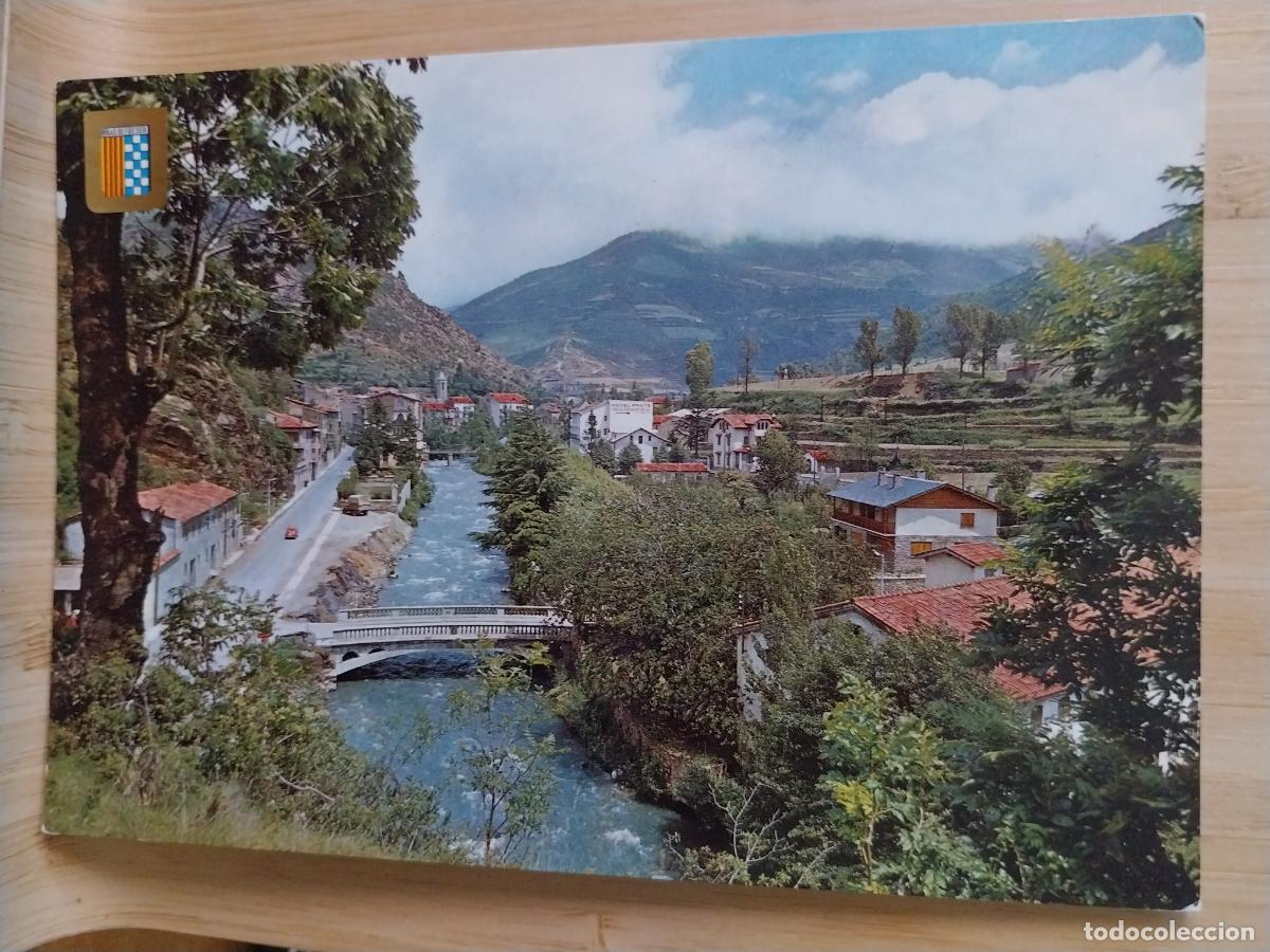 Postales: RIBES DE FRESSER ED FISA 1066 SC ORIGINAL