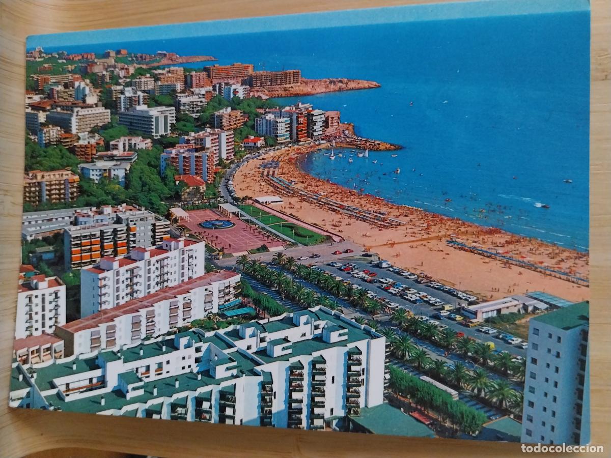 Postales: SALOU ED KOLORHAM T 61110 PLAYA ANIMADA