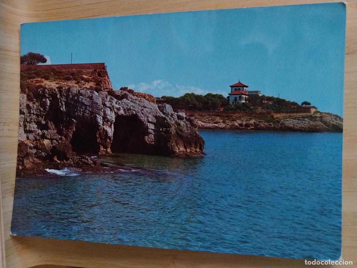 Postales: TARRAGONA COSTA ED SEGESTE 512 SC ORIGINAL